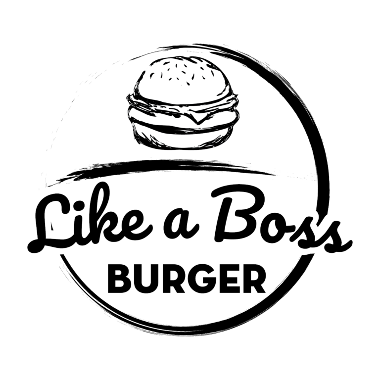 Like A Boss Burger logo